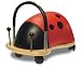Wheelybug Ladybird Ride-on (Small)