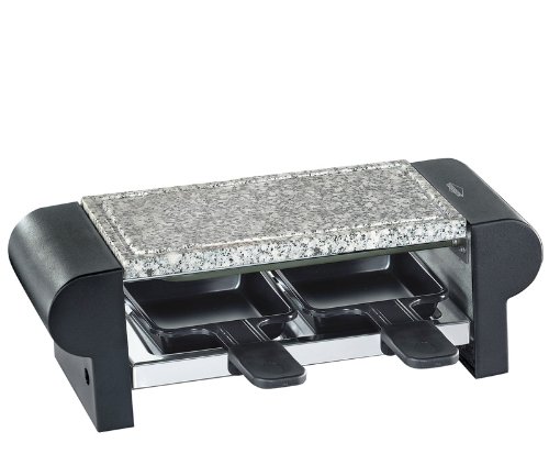 K&uuml;chenprofi 17 8000 00 00 Raclette Hot Stone Duo Preisvergleich