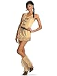 Sexy Native American Indian Costume Tonto Costume Western Costume