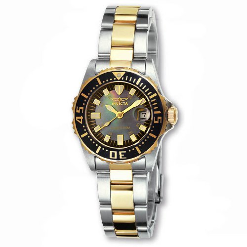 Invicta Women's 2960 Pro Diver Collection Lady Abyss Watch