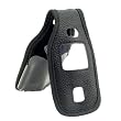 Leather Case with Leather Wrapped Belt Clip for Audiovox 8920, 8900