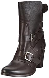 Bronx BX073-33231A2, Damen Halbschuhe, Braun (Ebony), EU 41