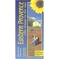 Sunflower Landscapes of Eastern Provence :Cote d'Azur to the Alps (A Countryside Guide) (Paperback)