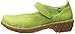 El Naturalista Women's Iggdrasil Mary Jane Flat