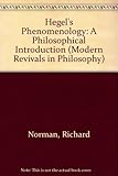 Hegel's Phenomenology : a philosophical introduction