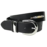 Ellington Mia Belt Large Black