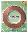 7/32" Black Lined Foil - 1.25 MIL
