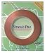 7/32" Black Lined Foil - 1.25 MIL