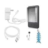 Kindle 3G Wireless Reading Device, Free 3G + Wi-Fi, 6" Display, Graphite, 3G Works Globally - Latest Generation Reviews