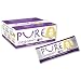 Pure Bar Organic Chocolate Chip Trail Mix Living Food Bar, 1.7-Ounce Bars (Pack of 12)