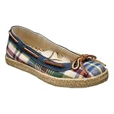 Womens Sperry Top-Sider Largo Ballet Casual Shoe by 