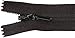 Unique Invisible Zipper 22 Inch -Black