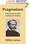 Pragmatism: A New Name for Some Old Ways of Thinking