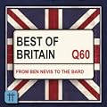 Best of Blighty British Table Trivia Dinner Party Quiz Cards