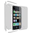 Skinomi TechSkin - Invisible Cell Phone Protector Shield Full Body Skin for Apple iPhone 3G / 3GS +