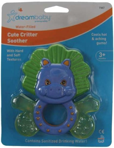 Tee-Zed F447 Cute Critter Water Soother