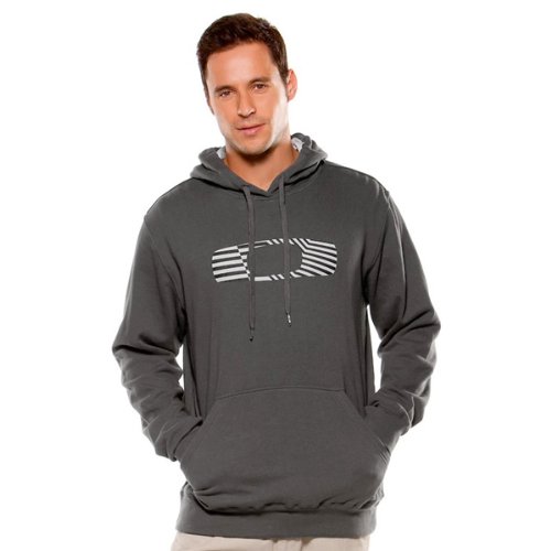 Oakley Herren Kapuzenpullover Word From The Bird, shadow, S, 471643 Preisvergleich