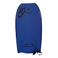 Hawaiian Style Blue Bat Body Board - 42