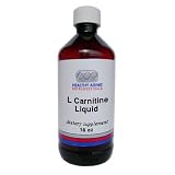 Healthy Aging Nutraceuticals L Carnitine Liquid 16 Ounces