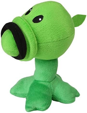 Etool Plush Toys Pea Shooter Plush