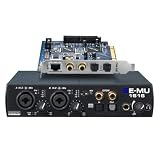 Electronics : EMU 1616 PCI Audio Interface (Includes Emulator 1.52)