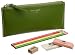 Kate Spade Jane Street Becca Pencil Case,Kelly Green,one size