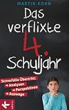 Produkt-Bild: Das verflixte 4. Schuljahr: Stressfalle &Uuml;bertritt: Analysen - Perspektiven - Auswege
