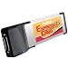 CalDigit FASTA-1ex SATA ExpressCard for MacBook Pro and PC Notebooks