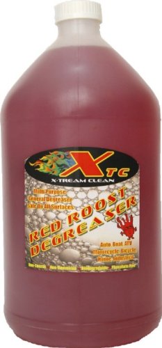 X-Tream Clean XTC03-1 Red Roost Degreaser - 1 Gallon