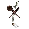 Harry Potter  "Half Blood Prince" Bag Clip/Key Ring "Quidditch Accessory"