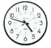 Franklin 12 Inch Radio Controlled Atomic Commercial Wall Clock F12-6R
