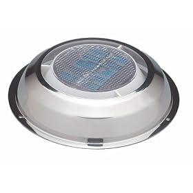 Nicro N20030 3 stainless steel Minivent 1000 by 