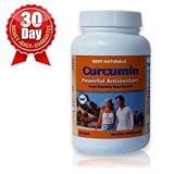 Best Naturals Curcumin Extract 700 Mg ,120 Capsules
