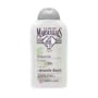 Le Petit Marseillais - Shampooing Cheveux Longs Lin - Amande Douce - Flacon 250 ml - Lot de 3