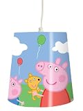 Peppa Pig 'Fairground' Tapered Pendant Lampshade