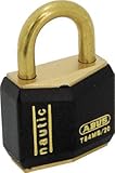 ＡＢＵＳ　真鍮南京錠　Ｔ８４ＭＢ－３５　同番　4451945　T84MB35KA
