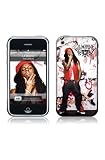 MusicSkins Lil Wayne - Graffiti - Phone Skins,Accessories for Unisex