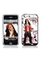 MusicSkins Lil Wayne - Graffiti - Phone Skins,Accessories for Unisex, Blackberry Curve,Black