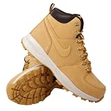 NIKE MANOA LEATHER HAYSTACK [BRUN VELOUT&Eacute;]
