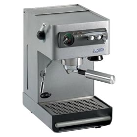 Nemox Caffe Junior Espresso Machine Demo - Final