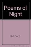 Poems of the night