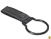 MAGLITE ASXD036 Plain Leather Belt Holder for D-Cell Flashlight, Black