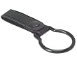 MAGLITE ASXD036 Plain Leather Belt Holder for D-Cell Flashlight, Black