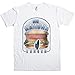 Mens T Shirt - Big Kahuna Burger - 8Ball Originals Tees