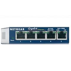 NetGear GS105GE Gigabit Ethernet Switch
