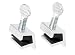 Thumb Sliding Window Lock (8743)