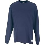 Russell Long Sleeve T-Shirt BIG Mens