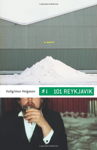 Scribner 101 Reykjavik: A Novel