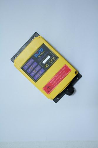 F21-4S Double Emitter Industry Wireless Remote Control AC 110V for Elevator