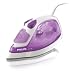 Philips GC2930/02 PowerLife Steam Iron, 2200 Watt, Purple